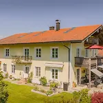Daire Traum Mit Garten Und Bergblick Nahe Chiemsee *