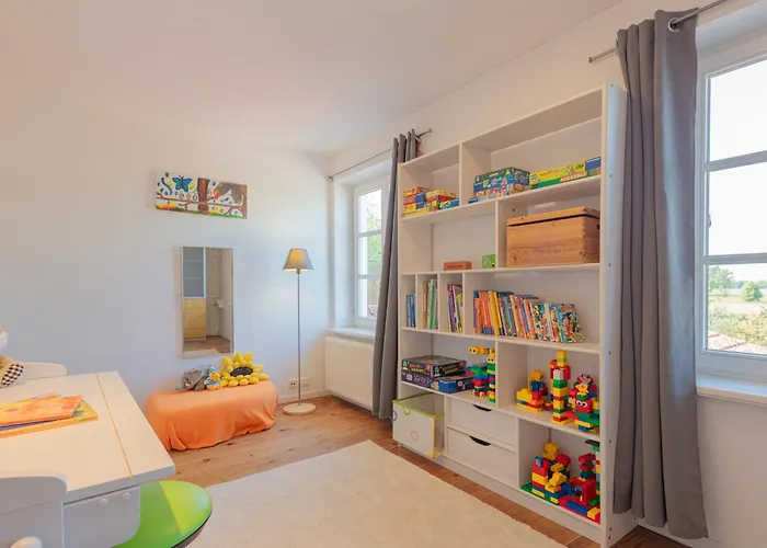 Apartman Traum Mit Garten Und Bergblick Nahe Chiemsee Übersee